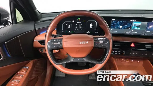 Kia K8 Hybrid, 2025 — фото 13