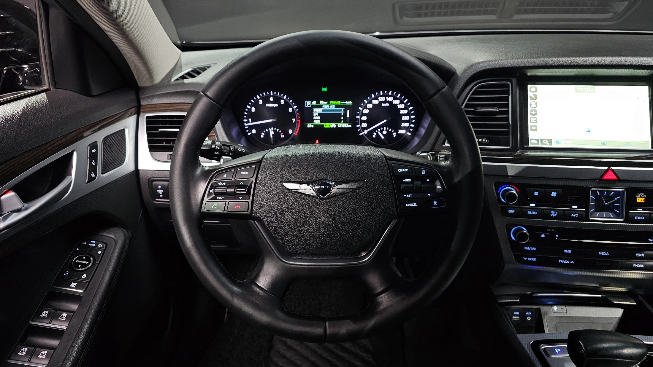 Genesis G80, 2017 — фото 13