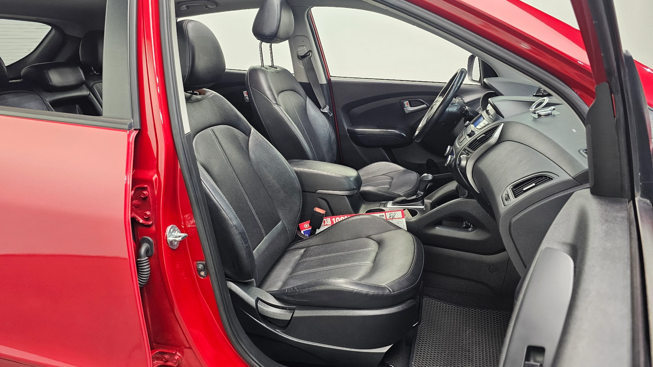Hyundai Tucson ix, 2013 — фото 26