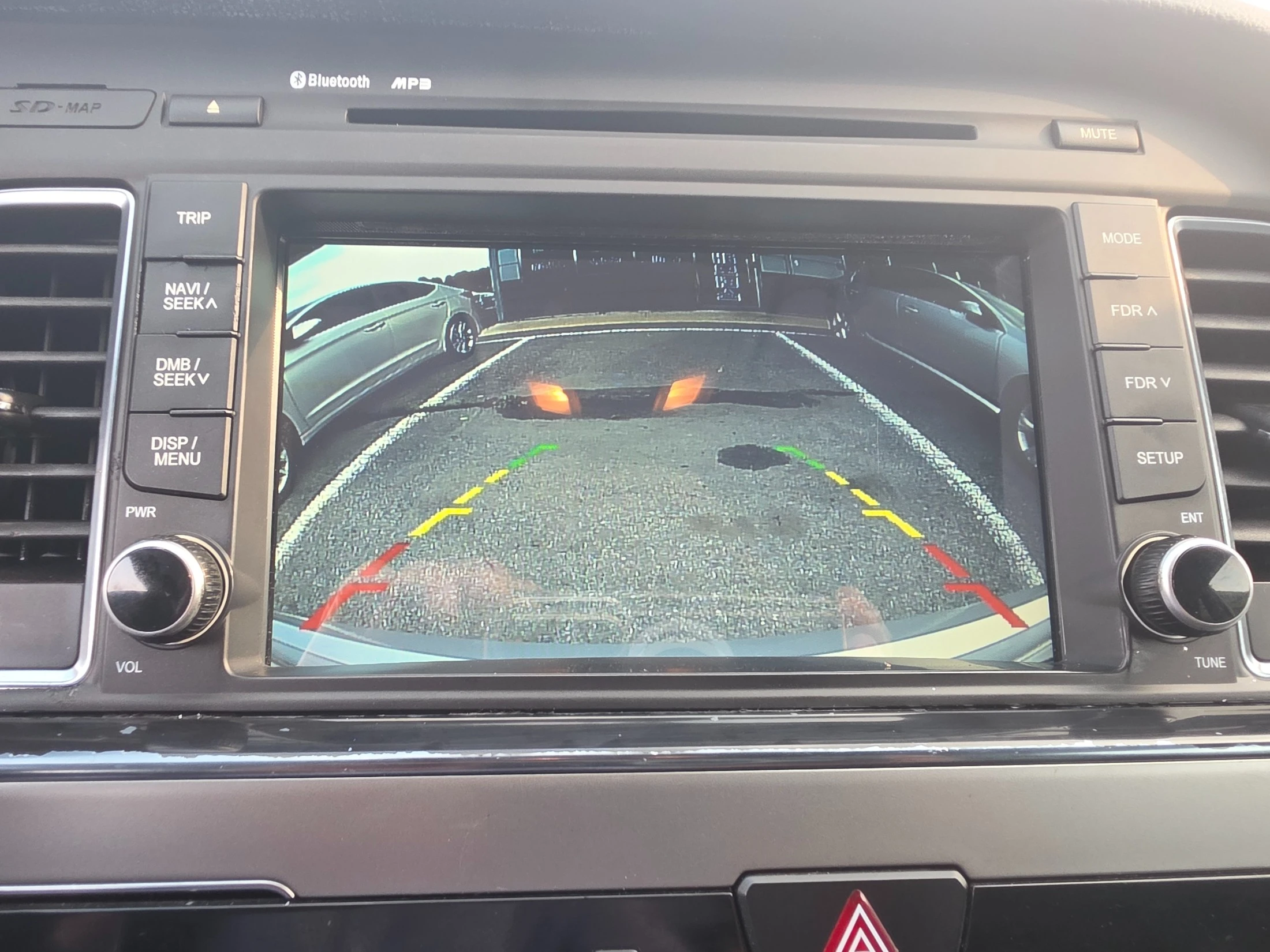 Hyundai Sonata LF Sonata, 2014 — фото 14