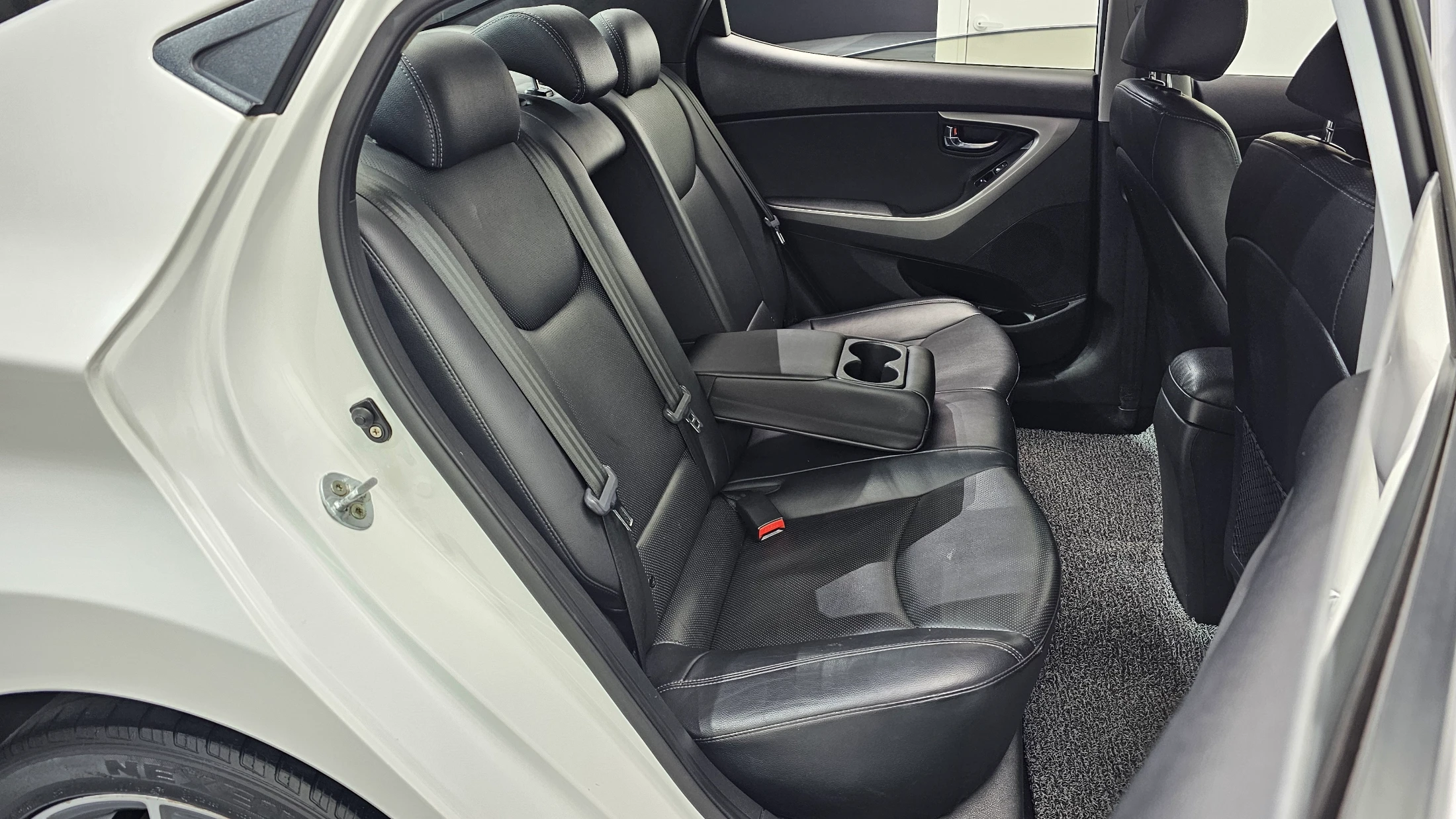 Hyundai Avante MD, 2013 — фото 11