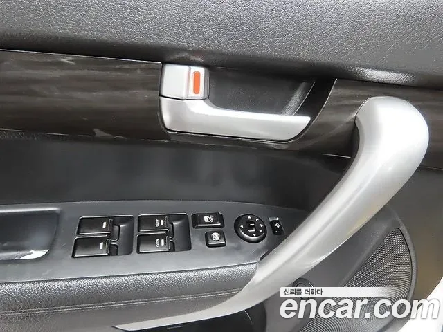 Kia Sorento, 2011 — фото 12