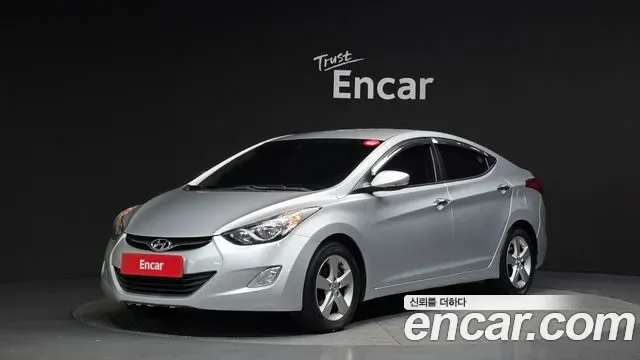 Hyundai Avante MD