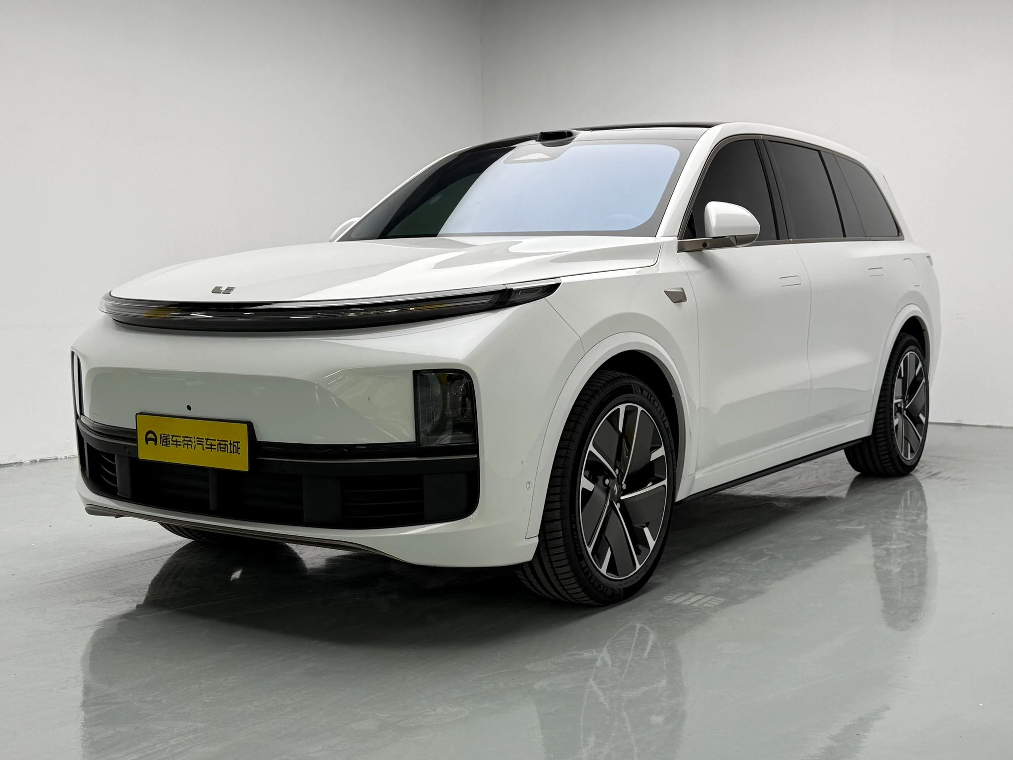 Li Auto Ideal L9