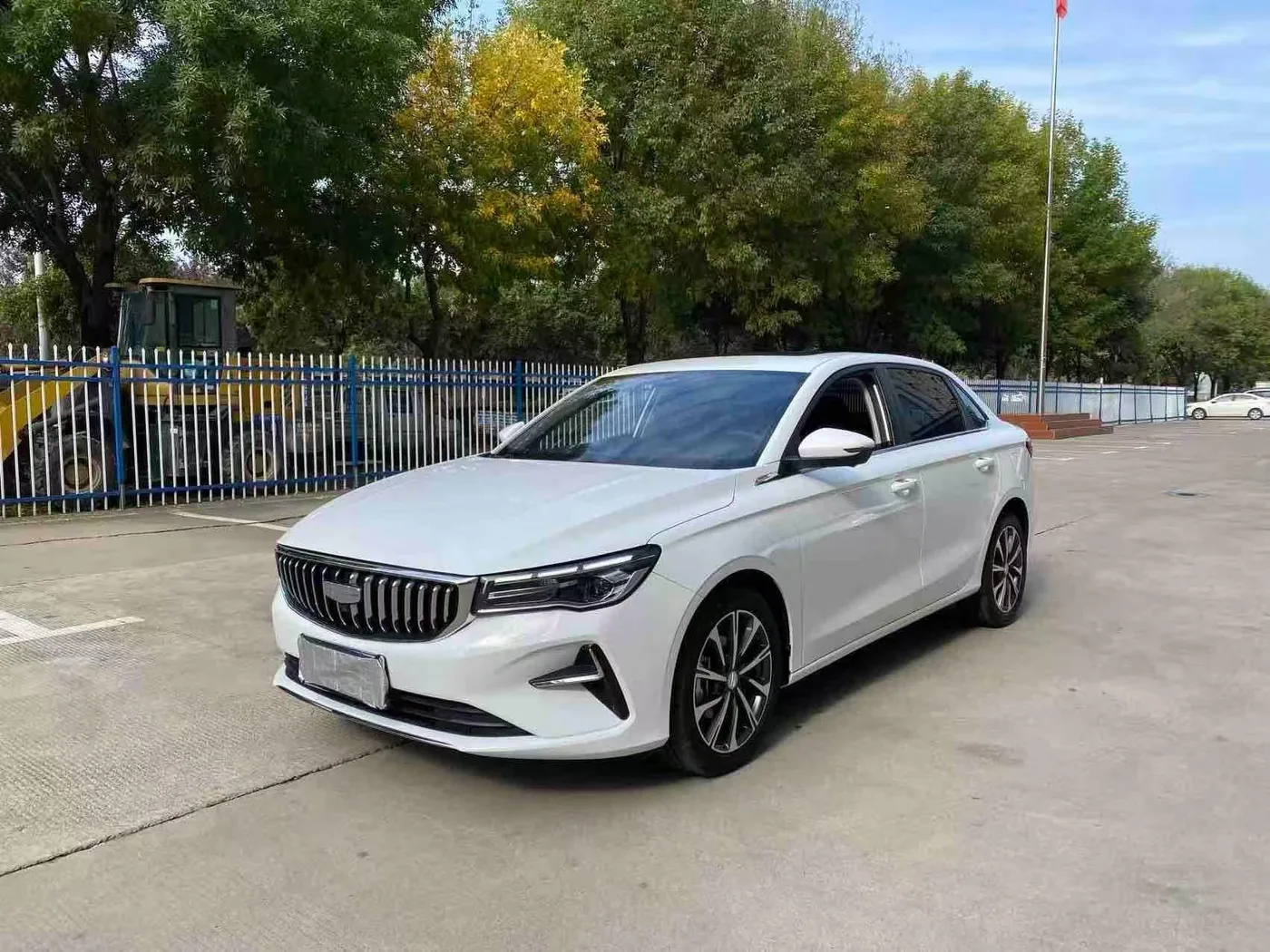 Geely emgrand