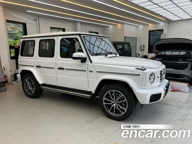 Mercedes-Benz G-Class W465, 2026 — фото 14