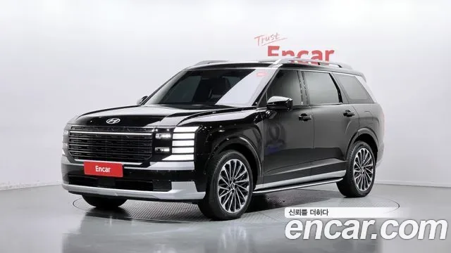 Hyundai Palisade LX3