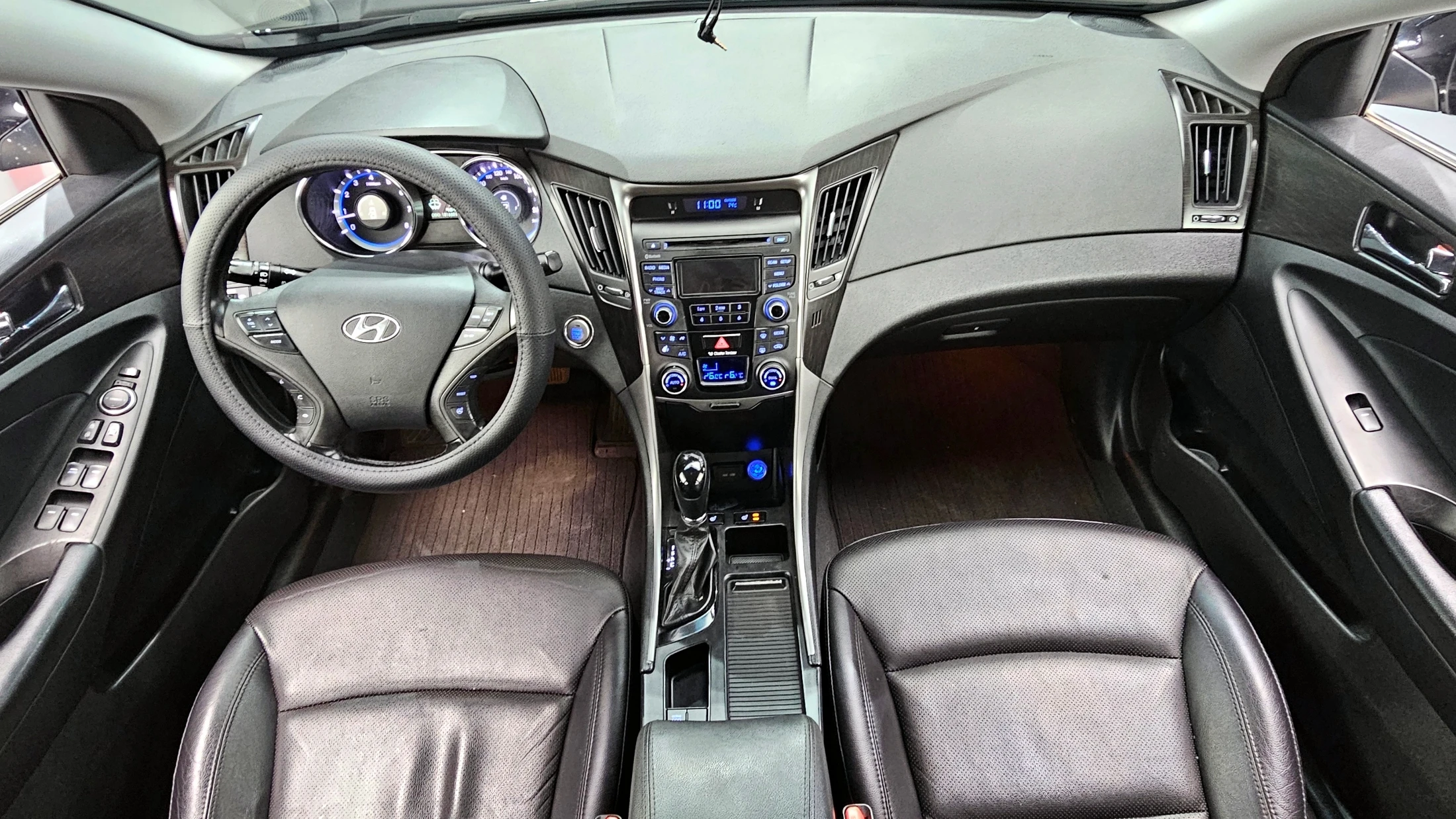 Hyundai Sonata, 2013 — фото 7