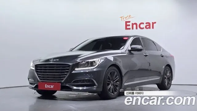 Genesis G80