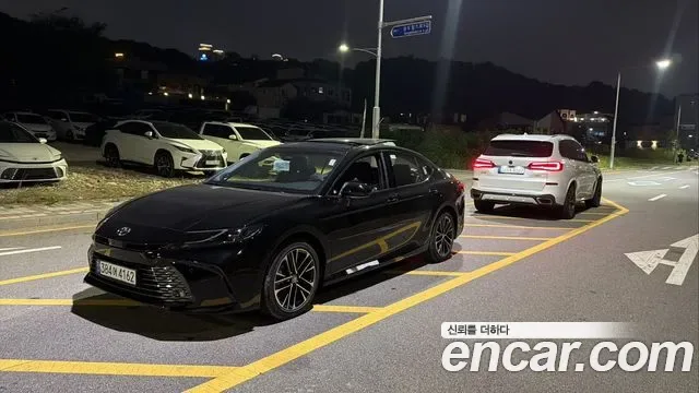 Toyota Camry xv80