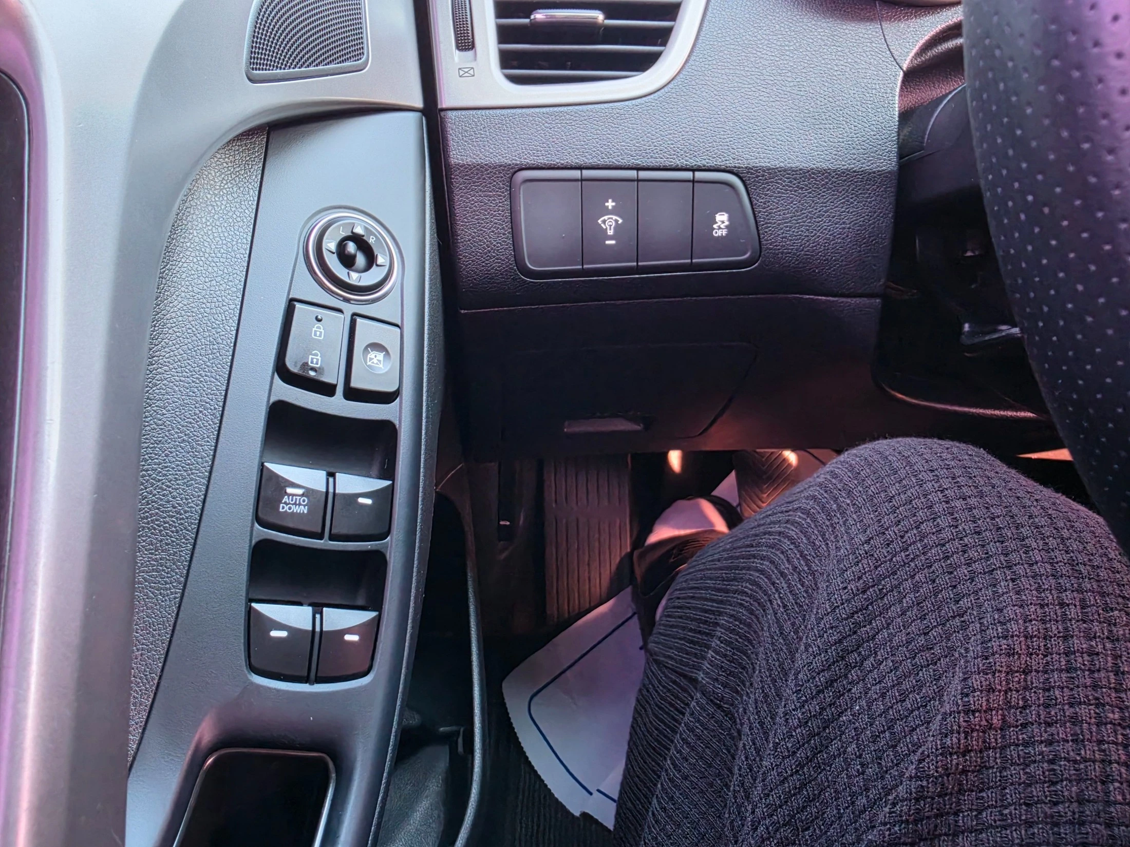 Hyundai Avante MD, 2013 — фото 13