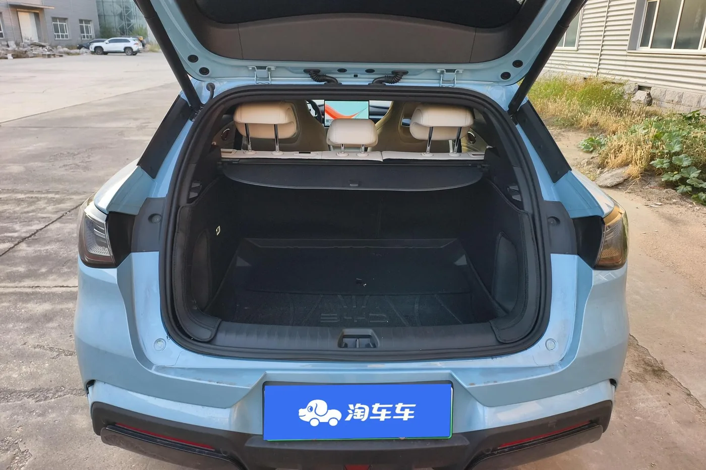 BYD Seal 06GT, 2026 — фото 11
