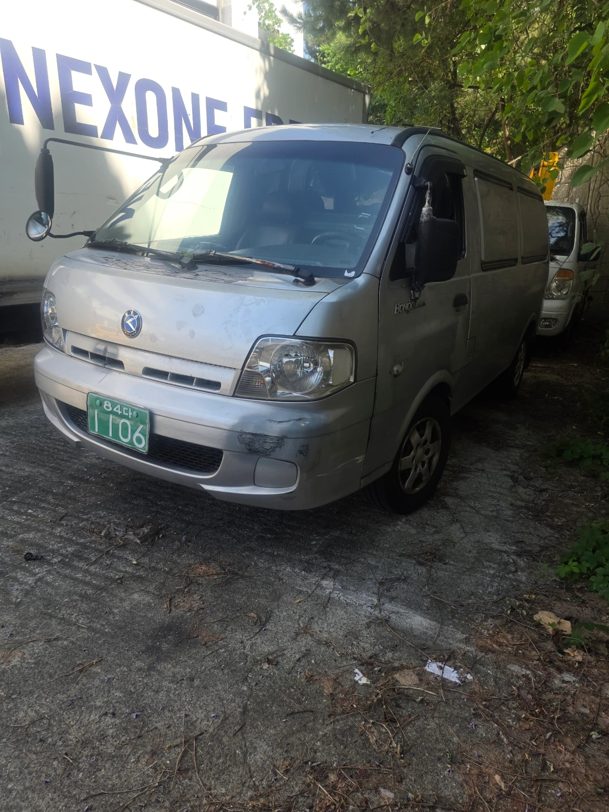 Kia Bongo Iii Minibus