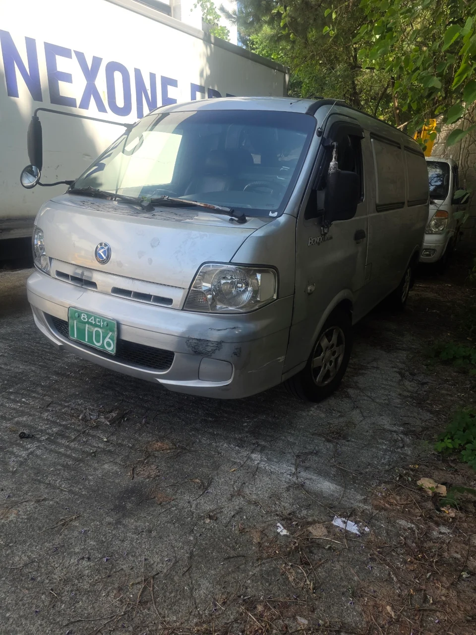 Kia Bongo Iii Minibus