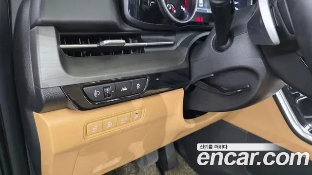 Kia Canival Carnival, 2022 — фото 15