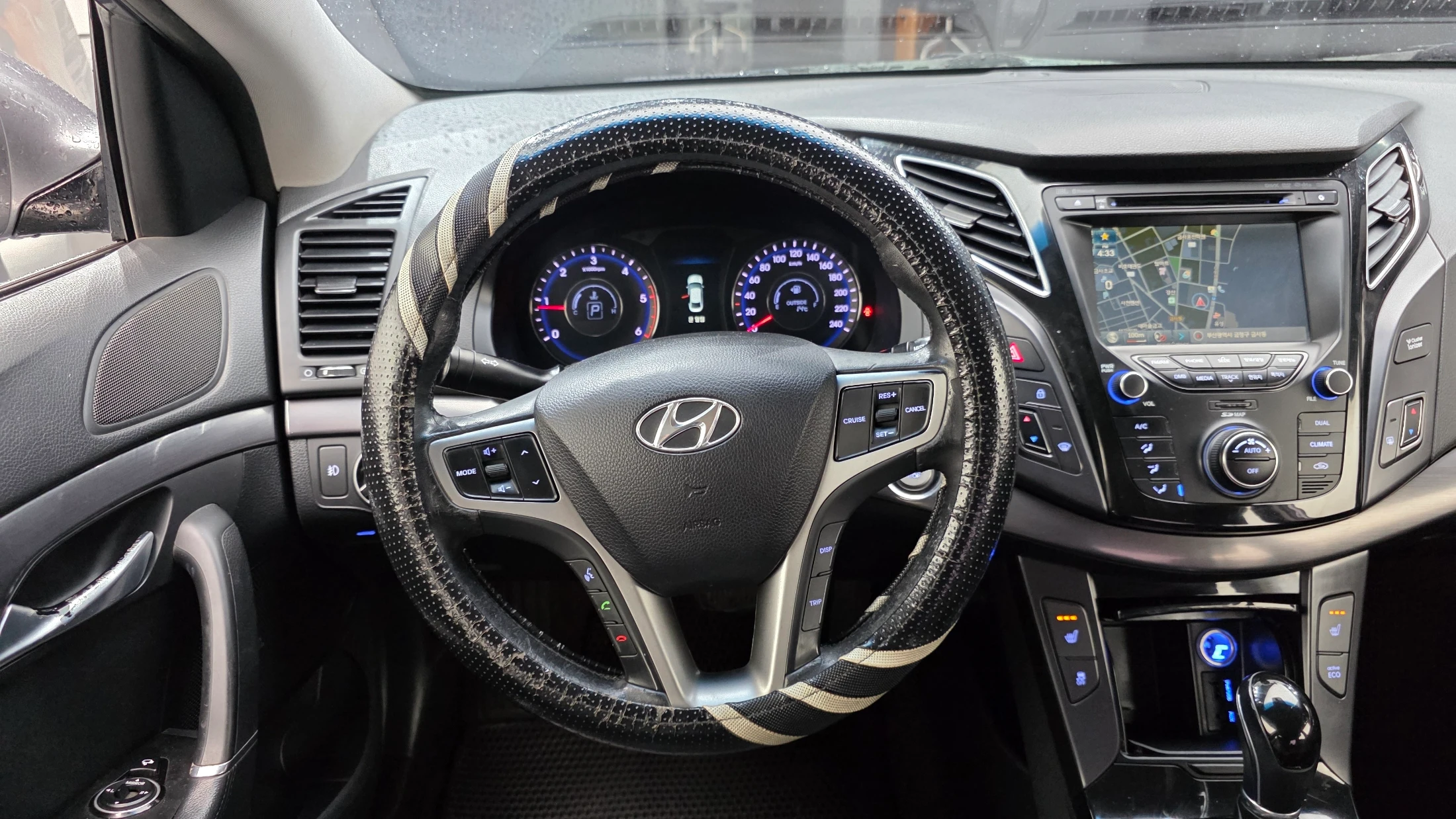Hyundai I40 Salun, 2012 — фото 13