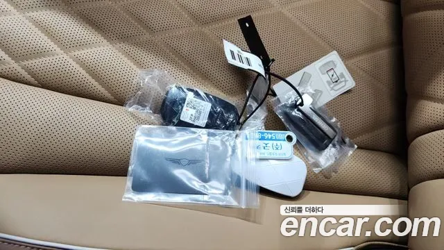 Genesis G80 Electric Fide G80 (RG3), 2025 — фото 30