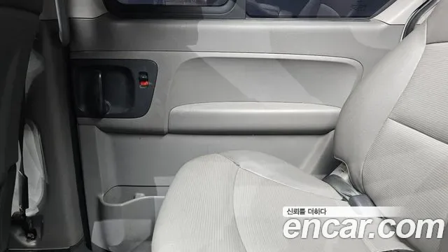 Hyundai Starex Grand Starex, 2009 — фото 25