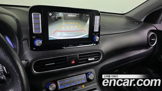 Hyundai Kona Electric, 2018 — фото 15