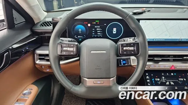Hyundai Grandeur GN7, 2025 — фото 13