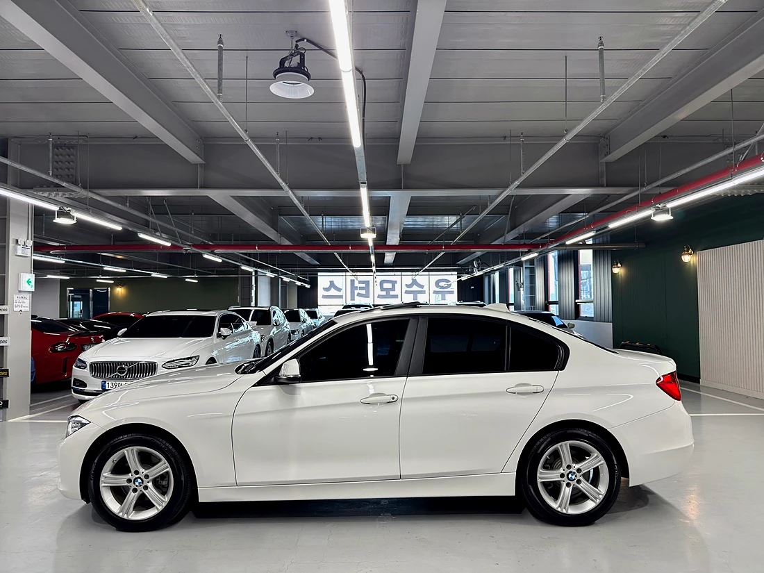 BMW 3-Series F30, 2015 — фото 4