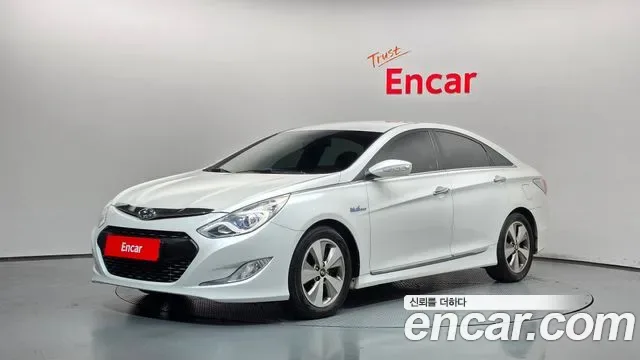 Hyundai Sonata Hybrid