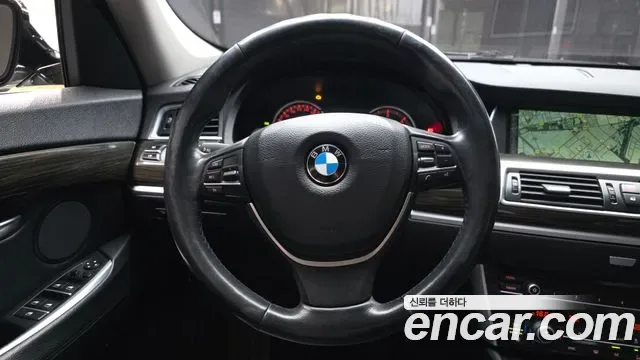 BMW Gran Turismo 5 Series GT (F07), 2014 — фото 13