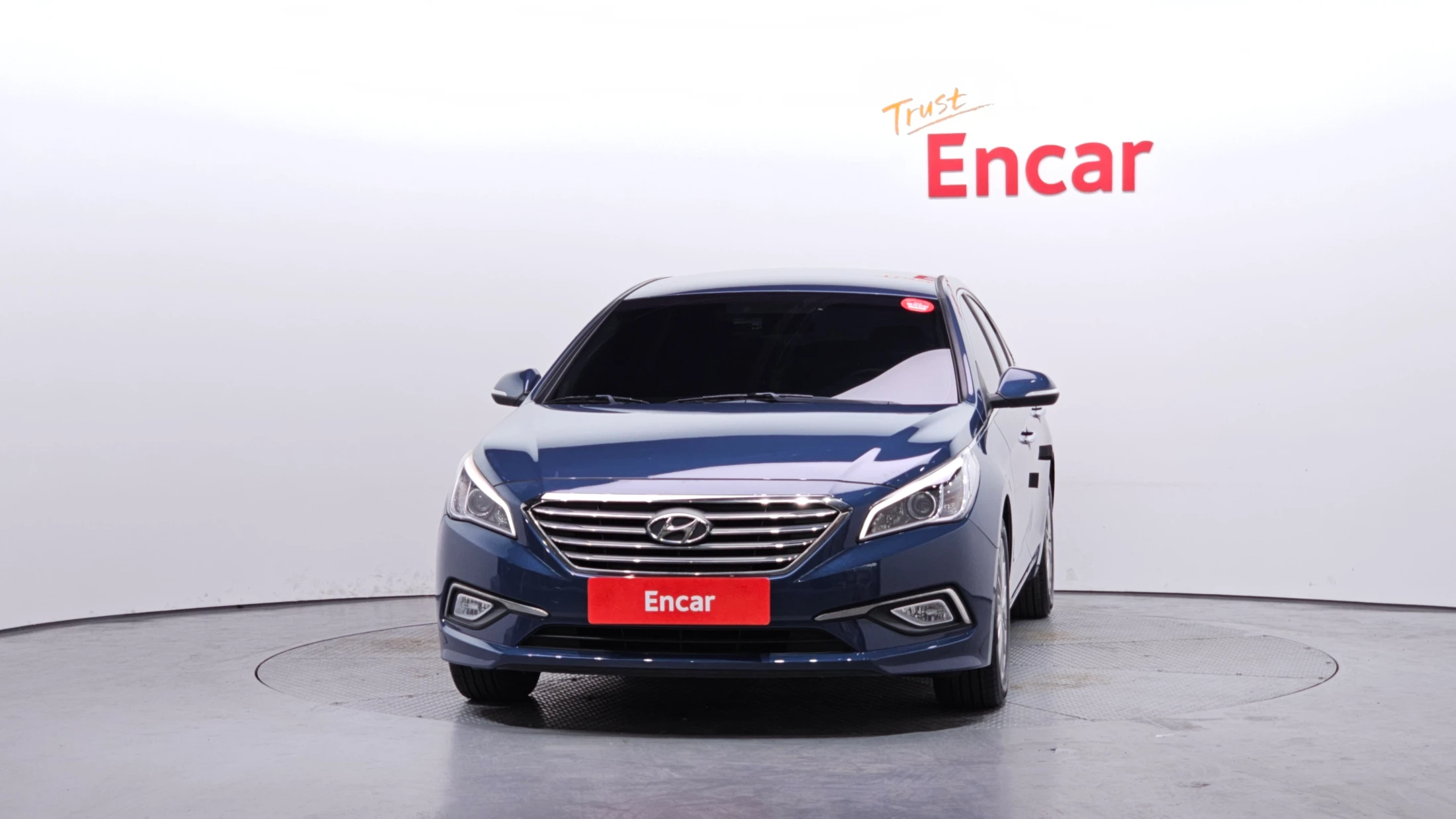 Hyundai Sonata LF Sonata, 2014 — фото 3