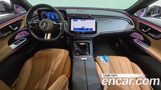Mercedes-Benz E-Class W214, 2025 — фото 7
