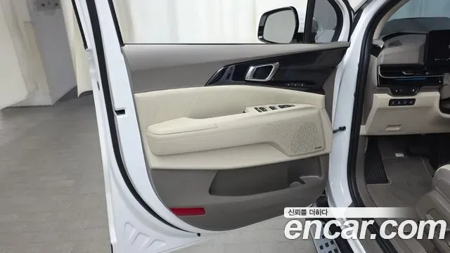 Kia Canival Carnival, 2025 — фото 25