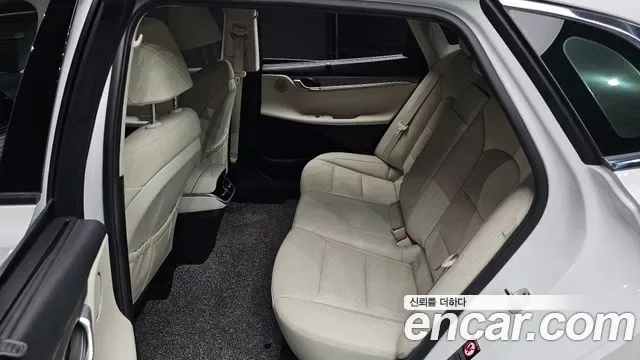 Hyundai Grandeur Ig Hybrid, 2022 — фото 11