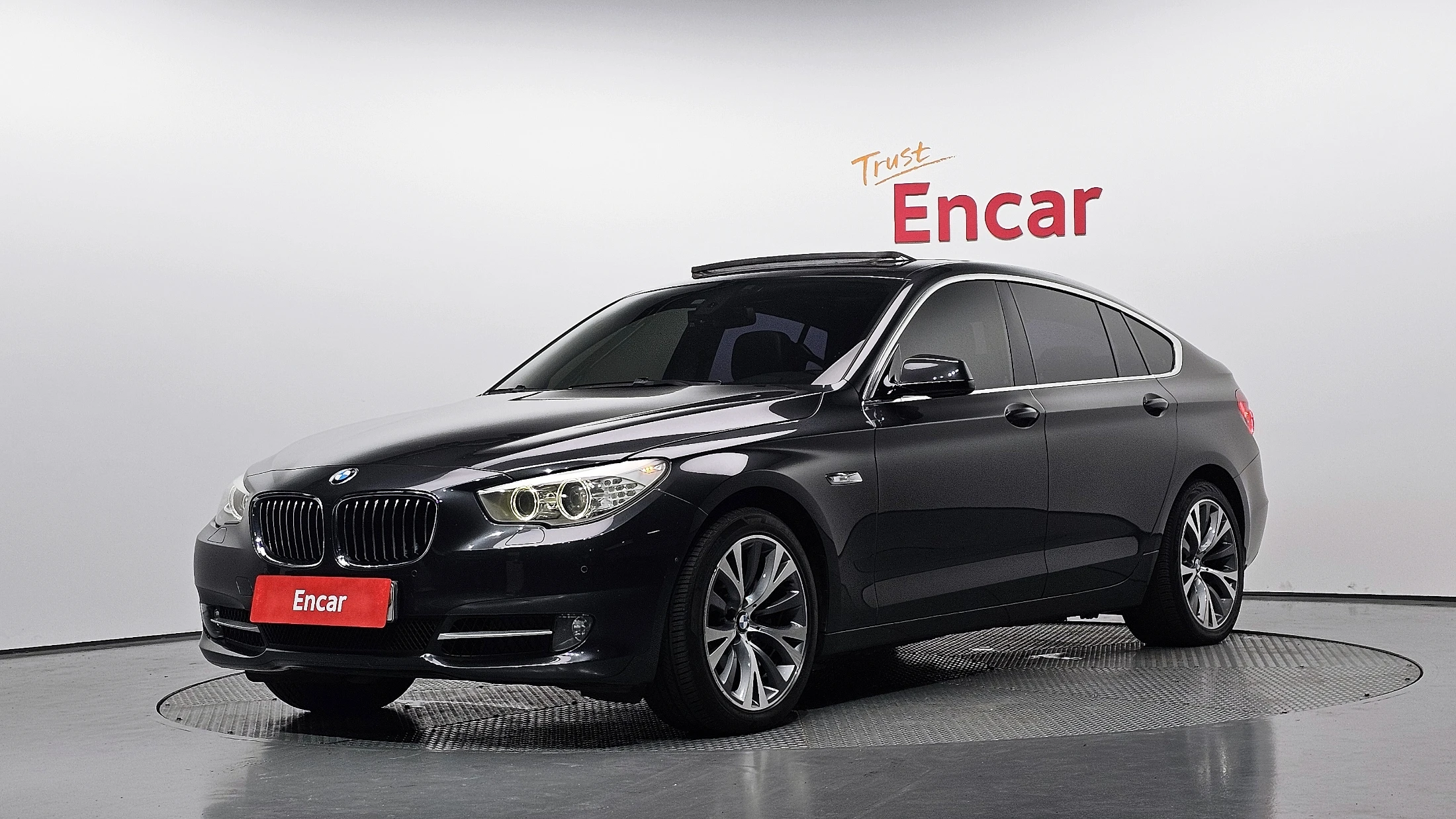 BMW Gran Turismo 5 Series GT (F07)