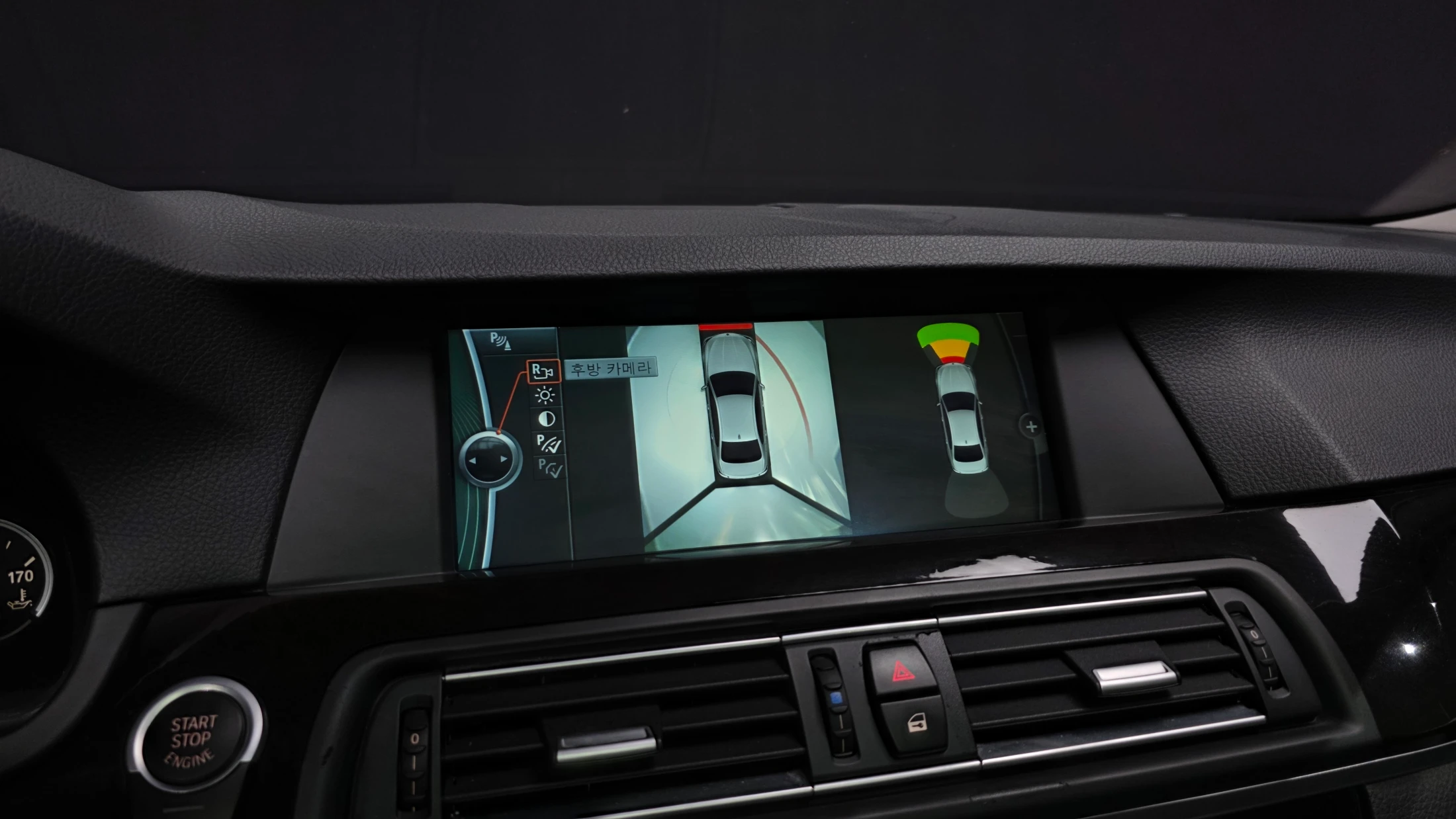 BMW 5-Series F10, 2012 — фото 15