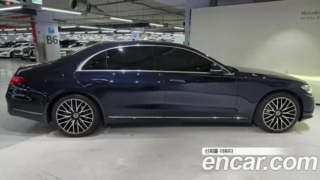 Mercedes-Benz S-Class W223, 2025 — фото 9