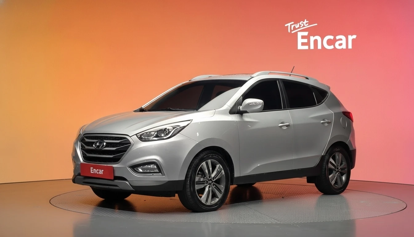 Hyundai Tucson ix, 2013 — фото 5