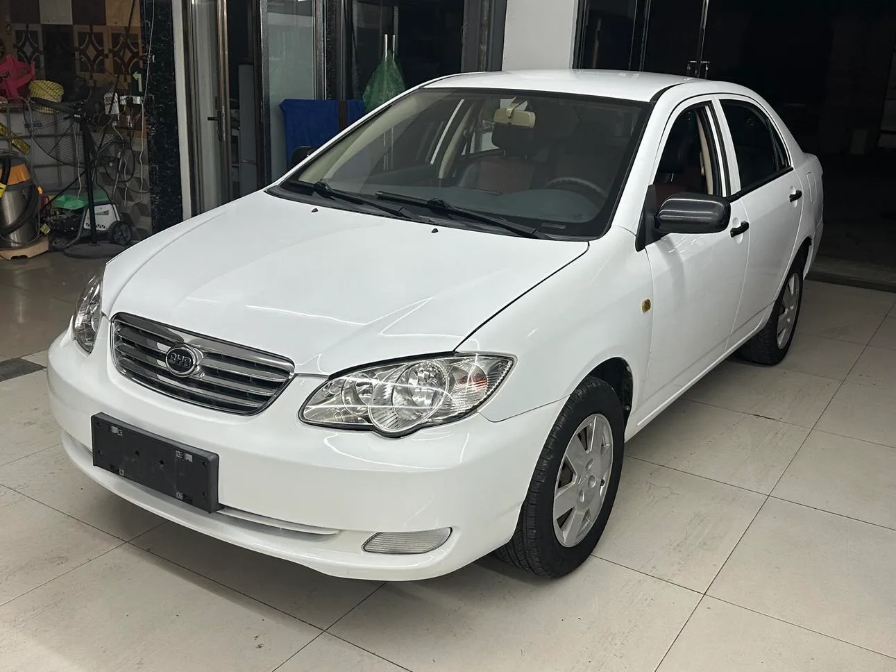 BYD F3