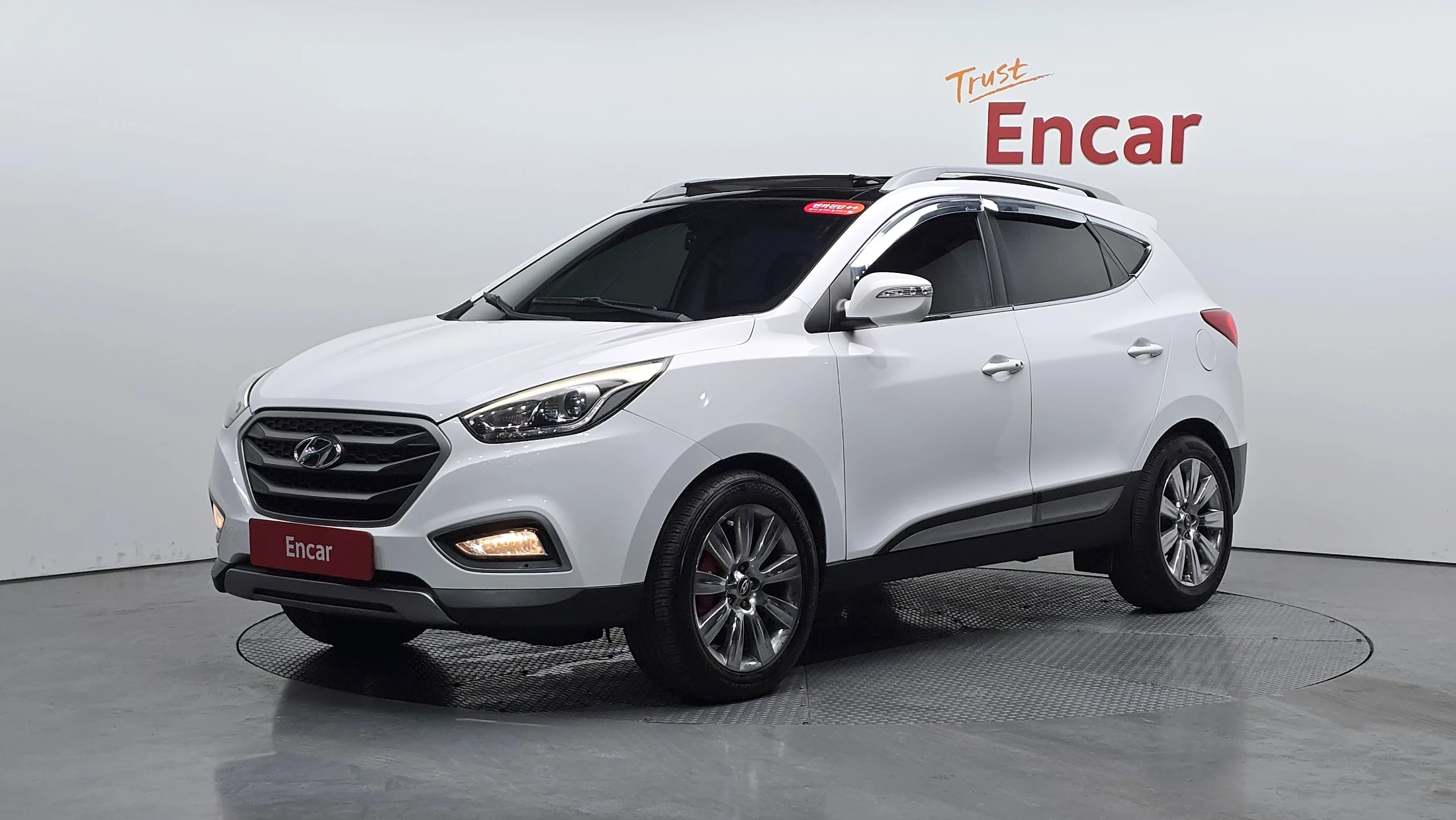 Hyundai Tucson ix