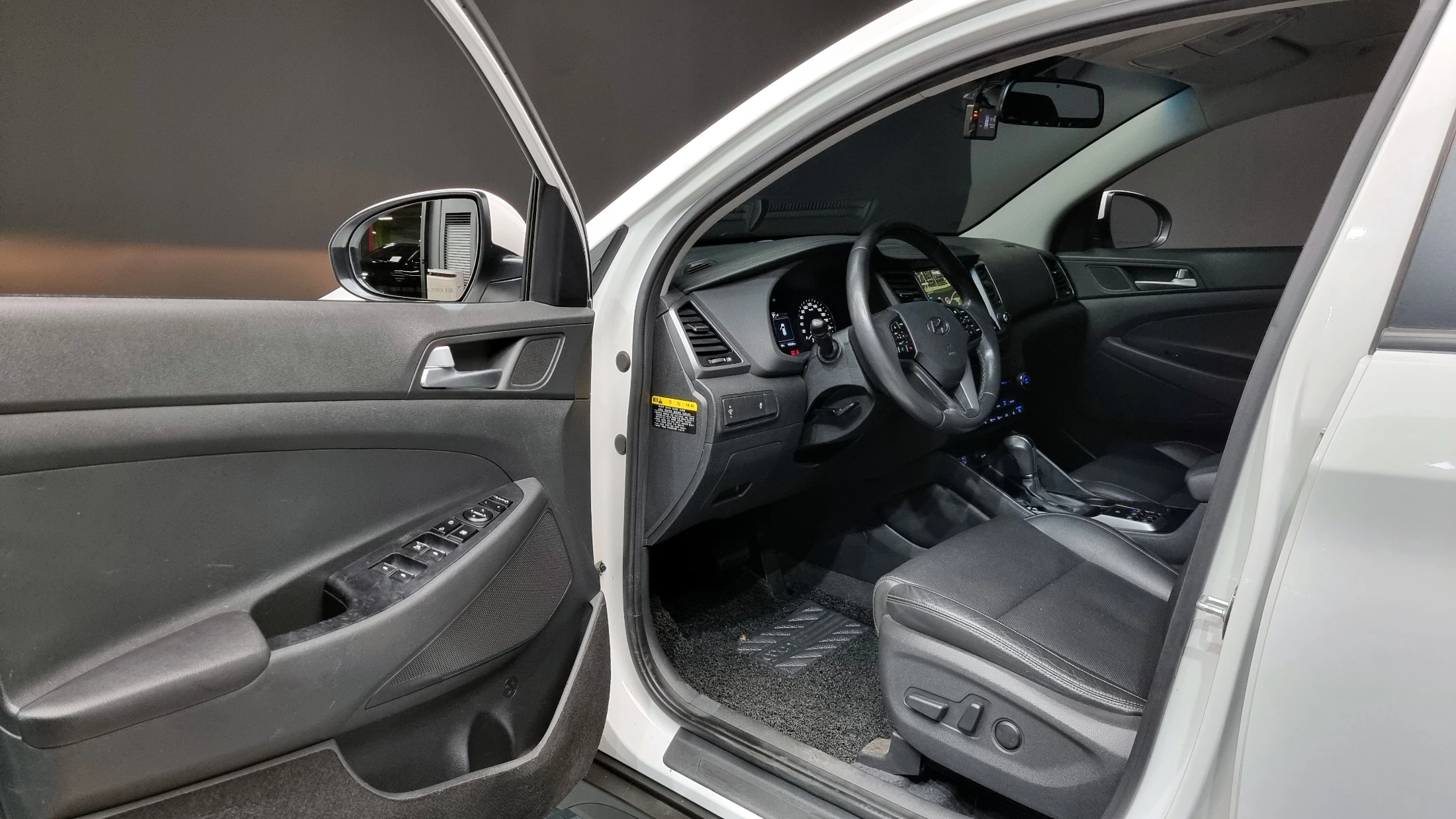 Hyundai Tucson, 2015 — фото 10
