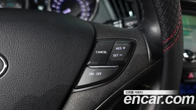 Hyundai Sonata Hybrid, 2013 — фото 16