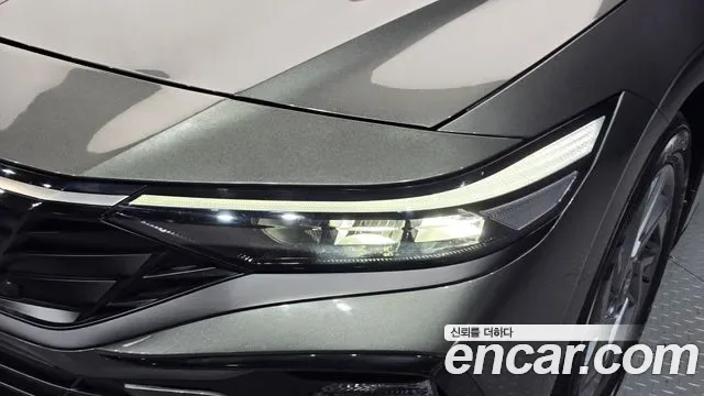 Hyundai Avante CN7, 2025 — фото 22