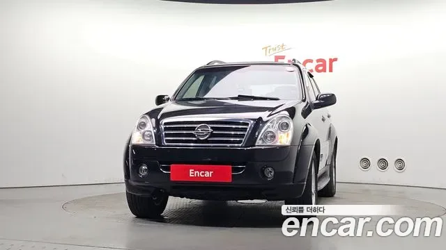 KG_Mobility_Ssangyong Rexton Super Rexton, 2009 — фото 3