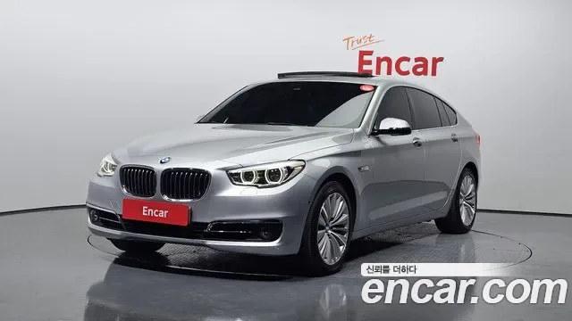 BMW Gran Turismo 5 Series GT (F07)