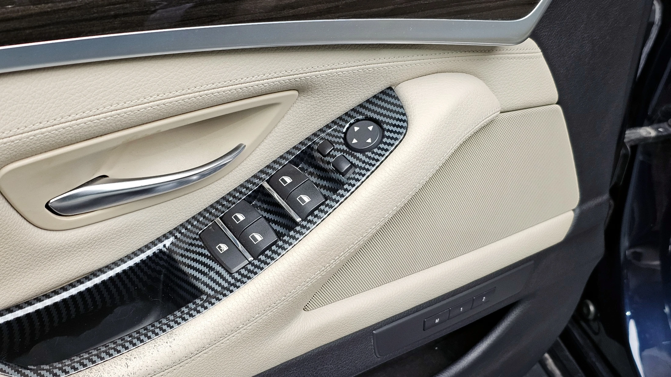 BMW 5-Series F10, 2013 — фото 14