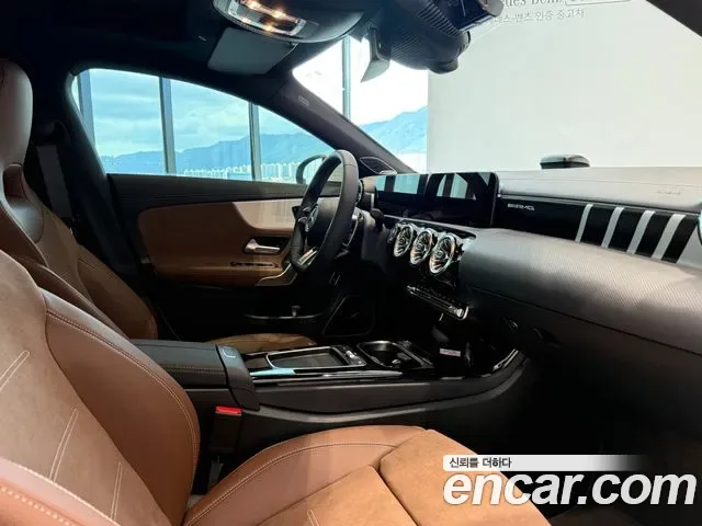 Mercedes-Benz Cla-Class C118, 2025 — фото 18