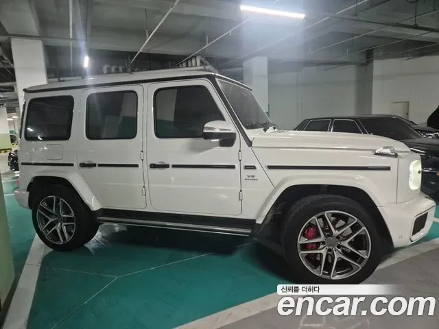 Mercedes-Benz G-Class W465, 2025 — фото 5