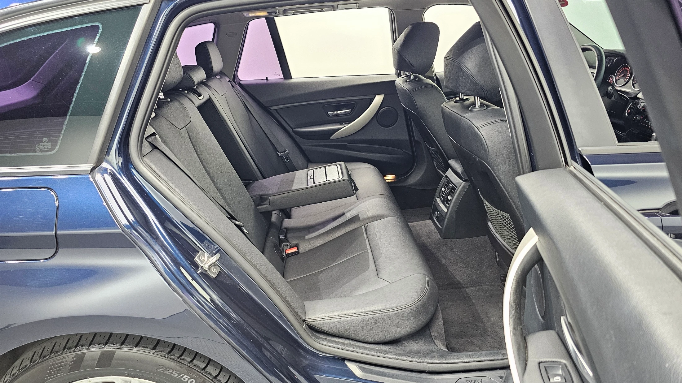 BMW 3-Series F30, 2014 — фото 11