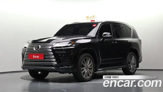 Lexus Lx