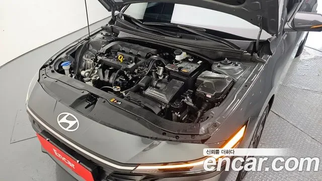 Hyundai Avante CN7, 2025 — фото 6
