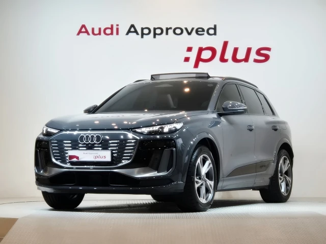 Audi Q6 E-Tron GF