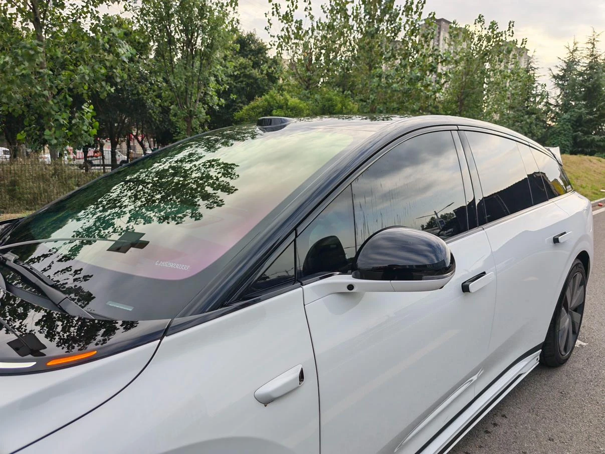 Li Auto ideal i6, 2025 — фото 12